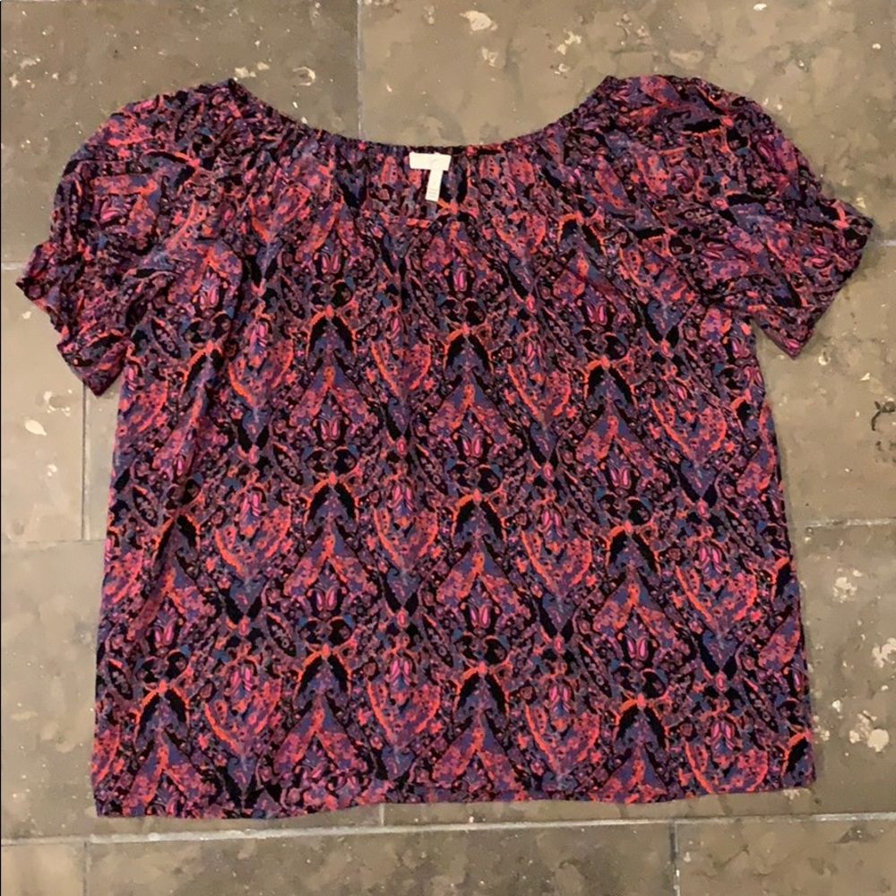 Joie Silk shirt